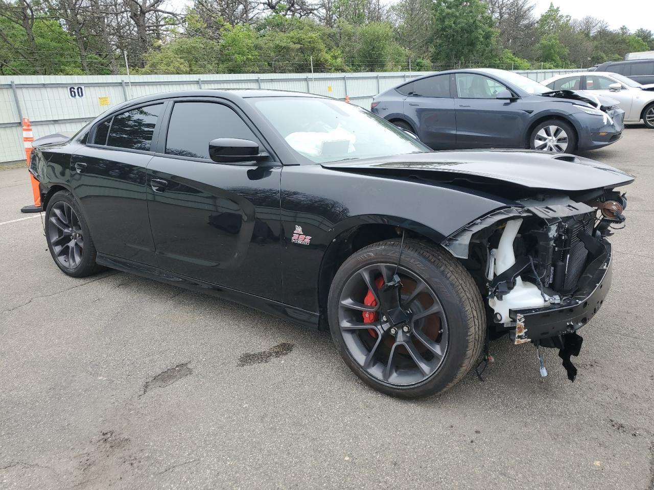 2021 Dodge Charger Scat Pack - Фото 4