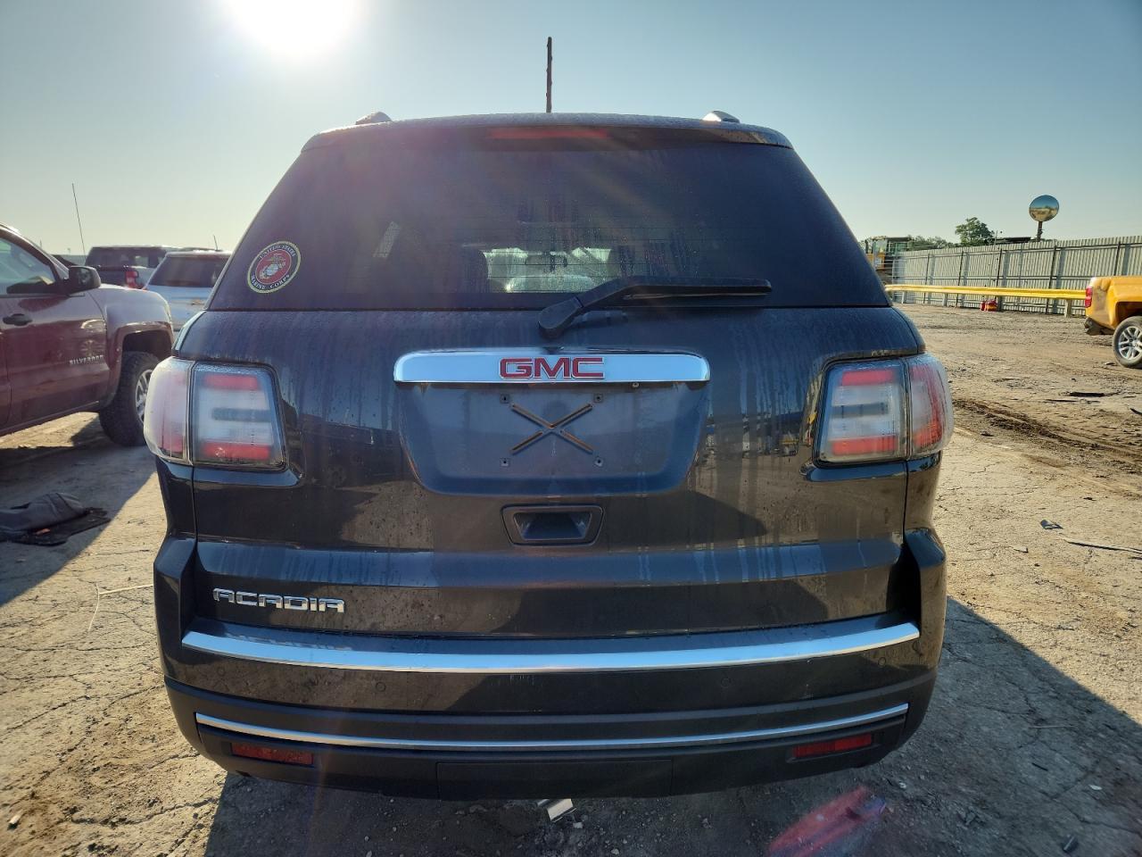 2015 GMC Acadia Slt-1 - Фото 6