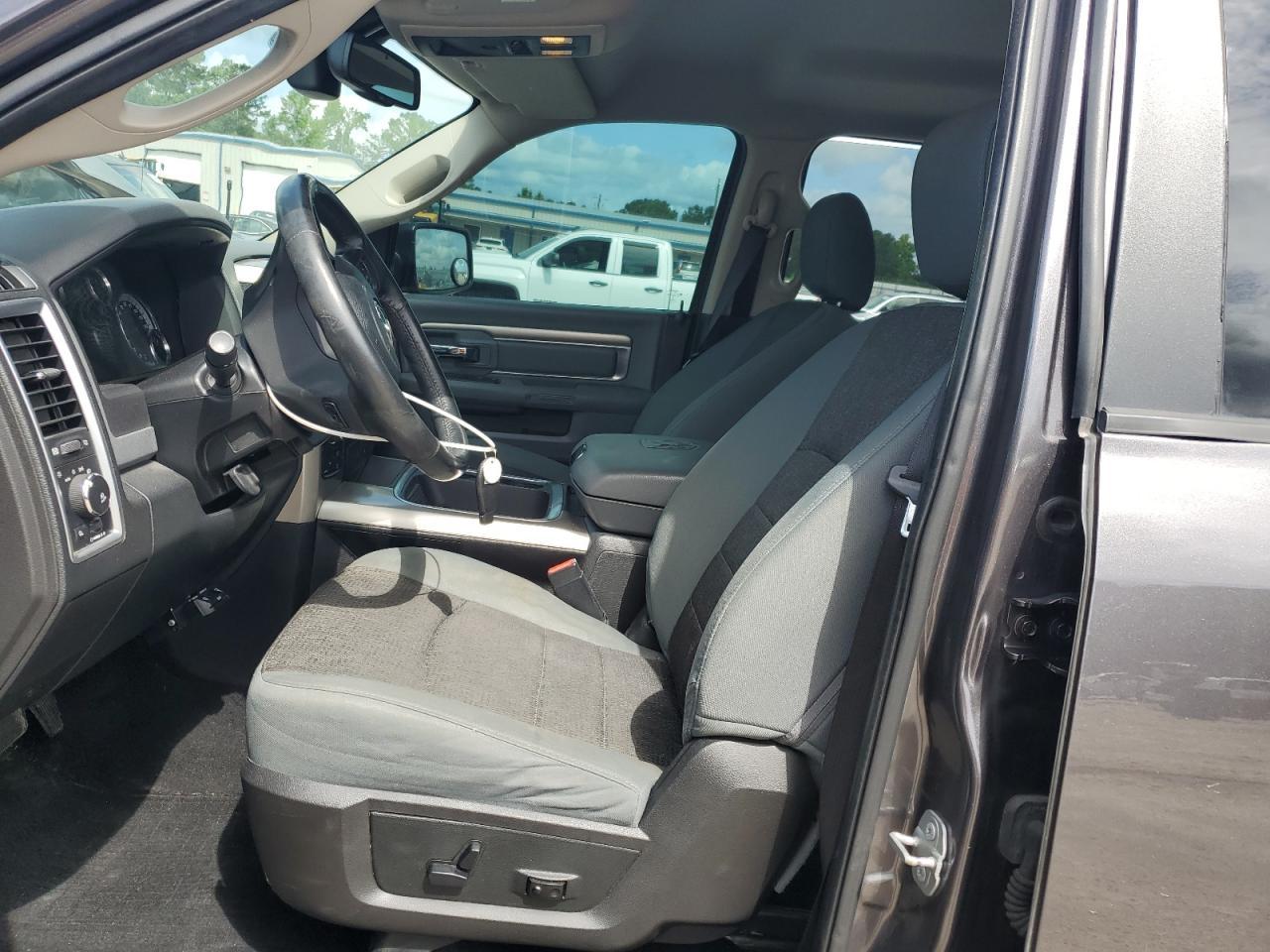 2016 Ram 1500 Slt - Фото 7