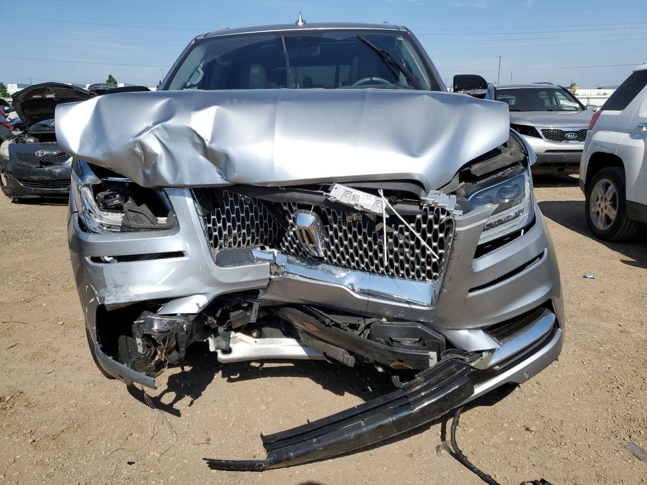 2020 Lincoln Navigator Reserve - Фото 5
