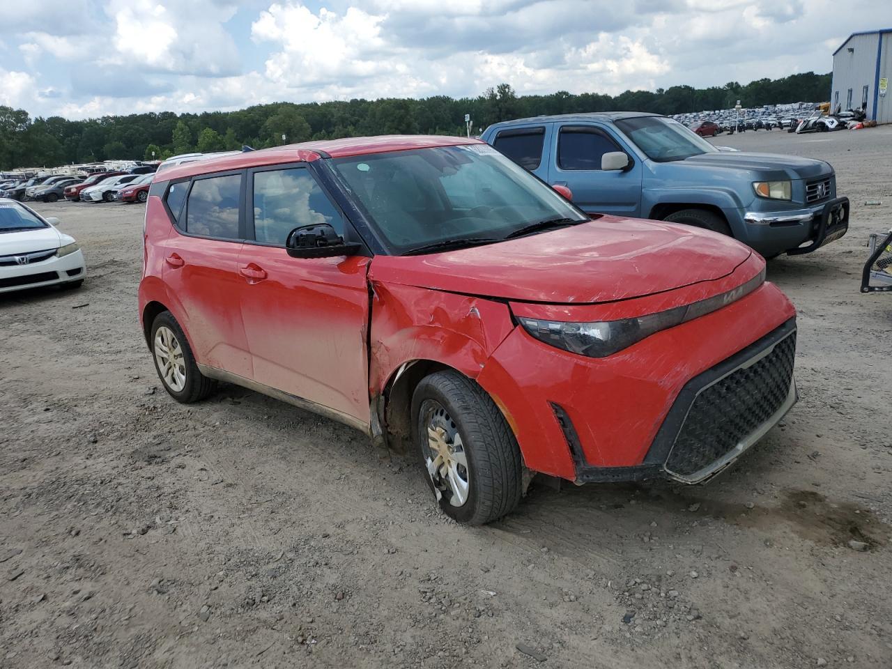 2023 Kia Soul Lx - Image 4