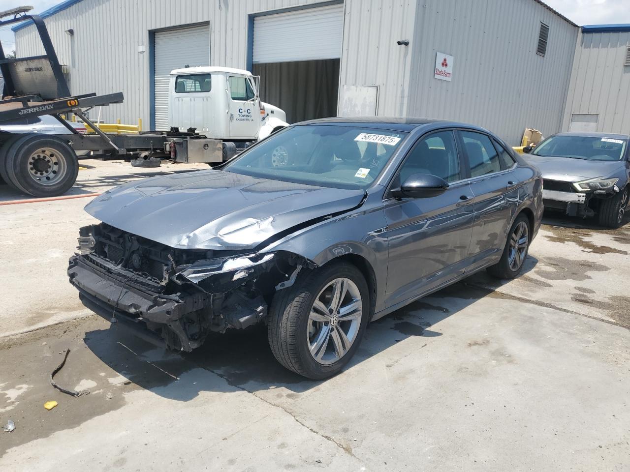 2021 Volkswagen Jetta S