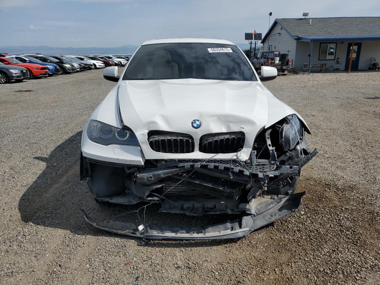 2013 BMW X6 xDrive35I - Фото 5