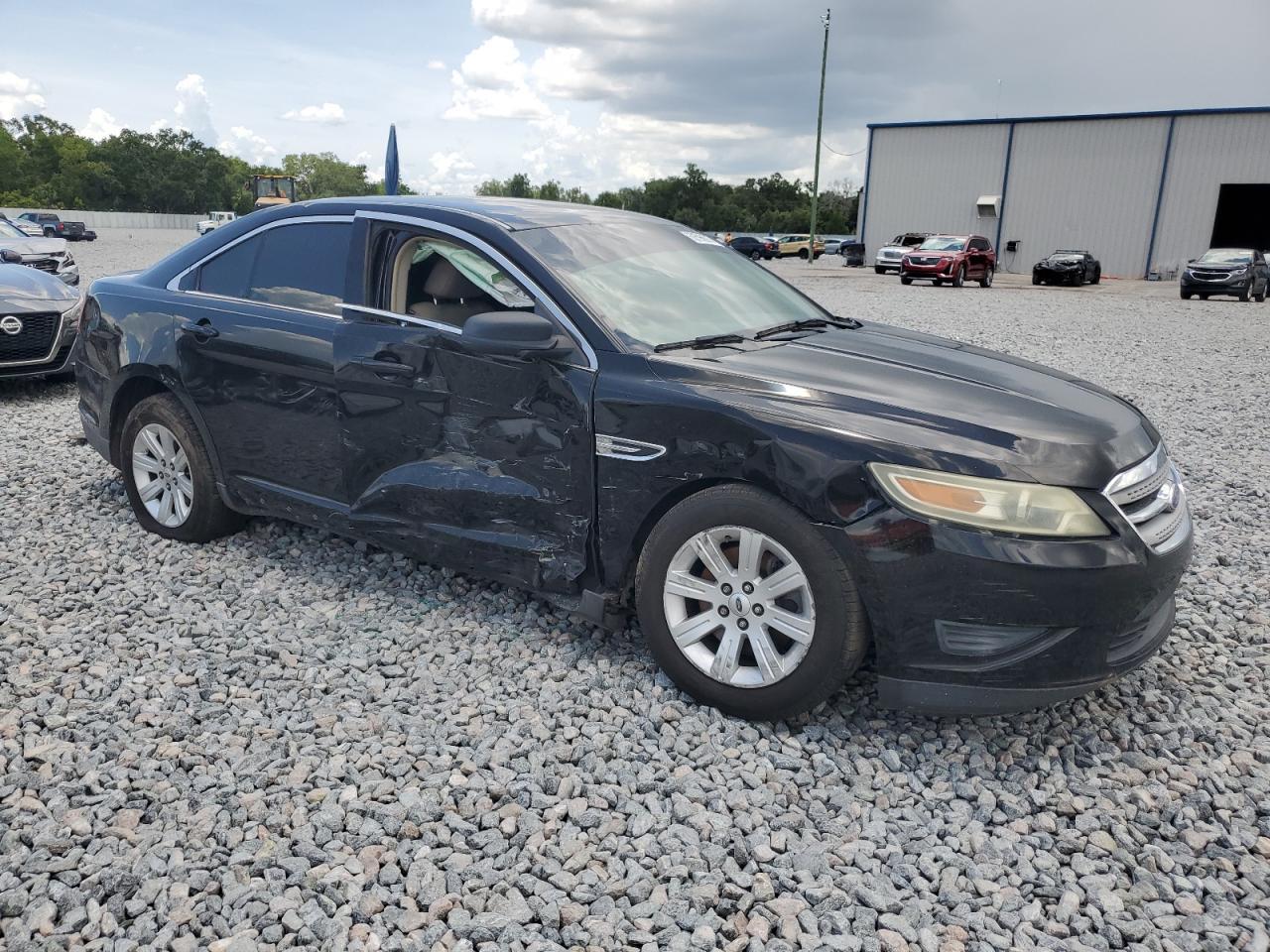 2012 Ford Taurus Se - Фото 4