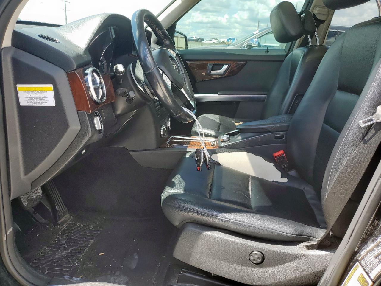 2013 Mercedes-Benz Glk 350 - Фото 7