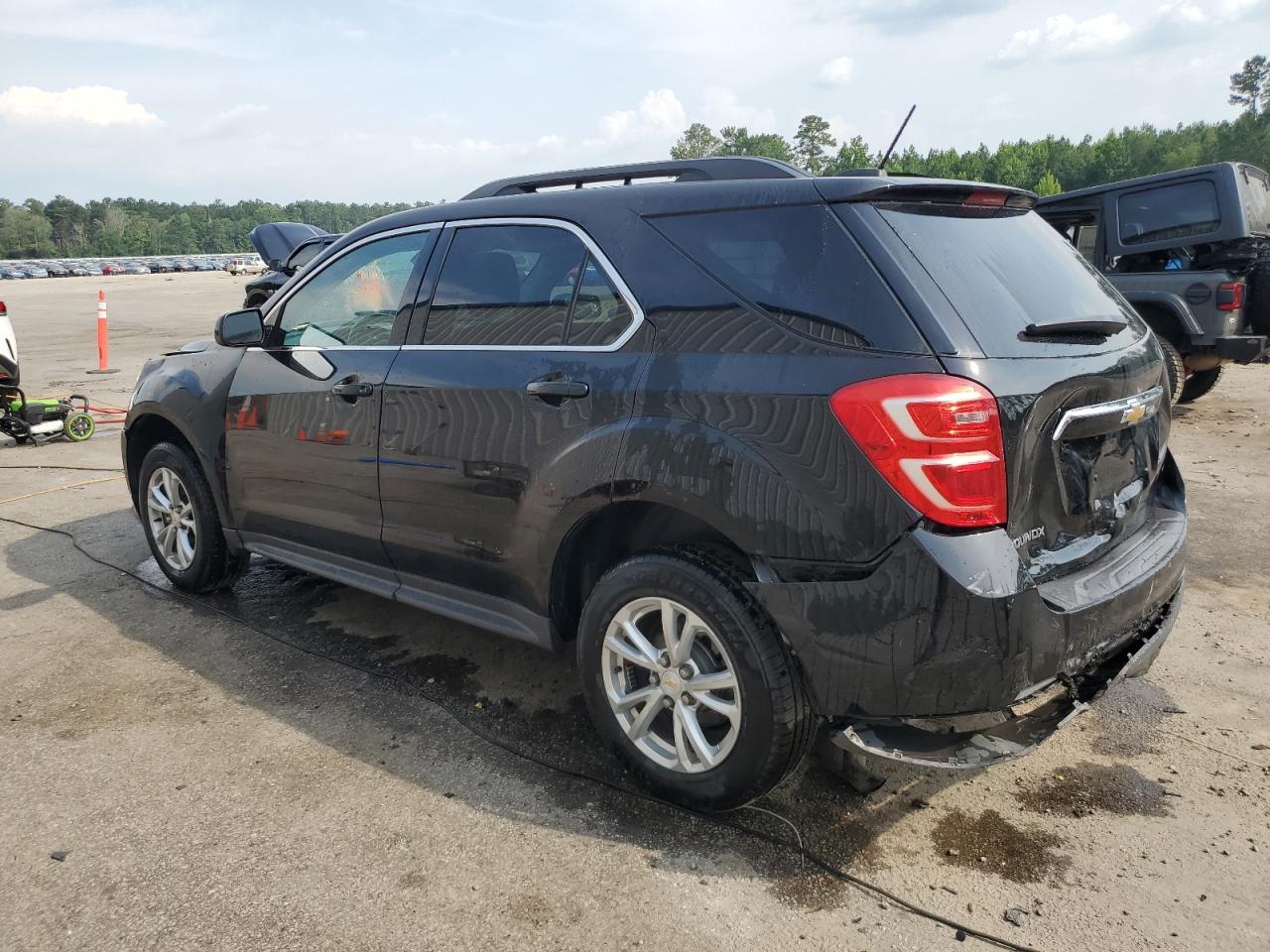 2017 Chevrolet Equinox Lt - Фото 2