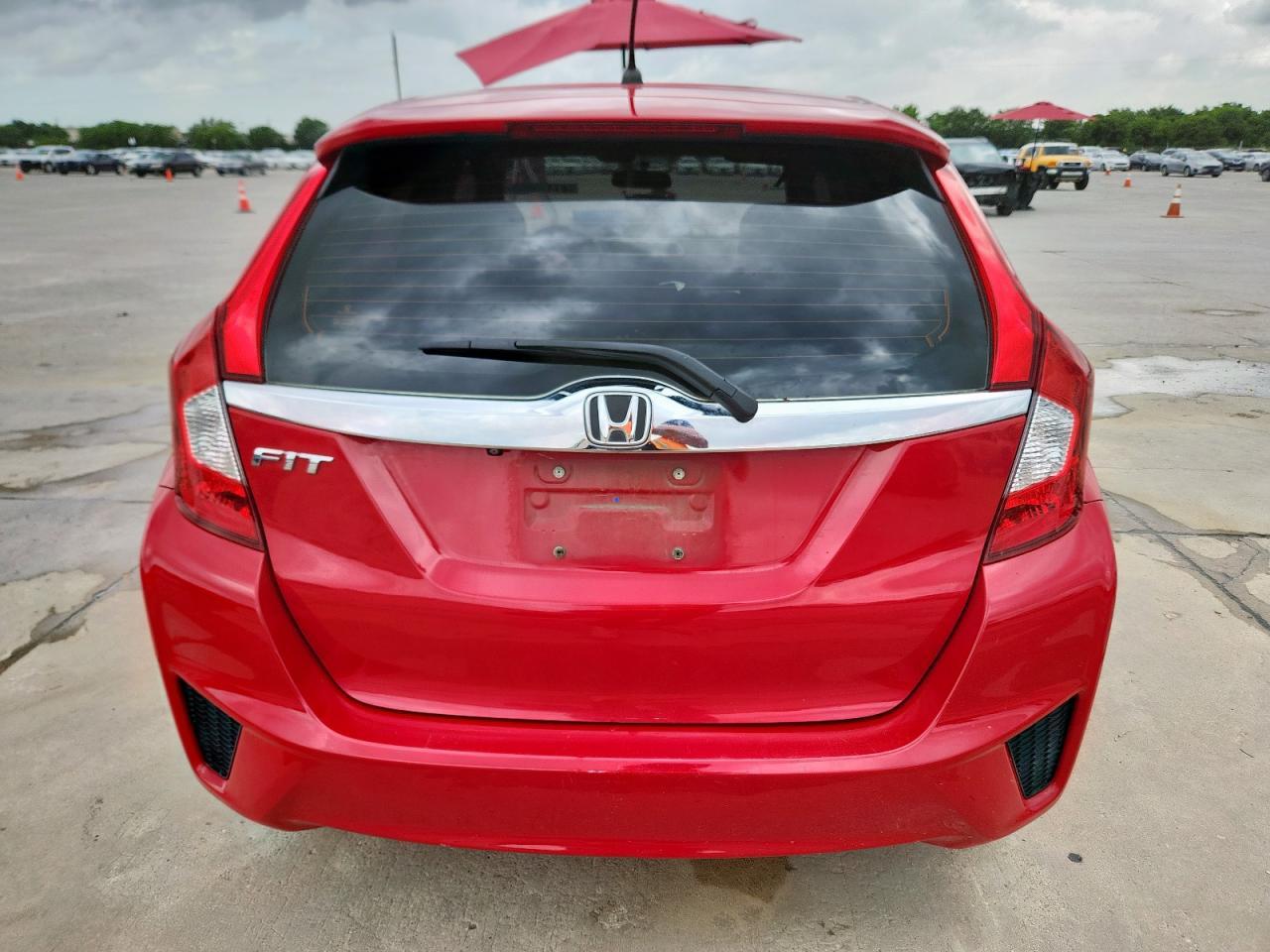 2016 Honda Fit Ex - Фото 6