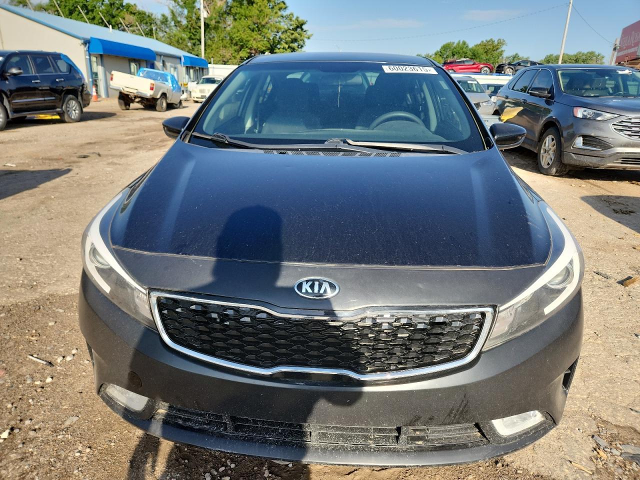 2017 Kia Forte Lx - Фото 5