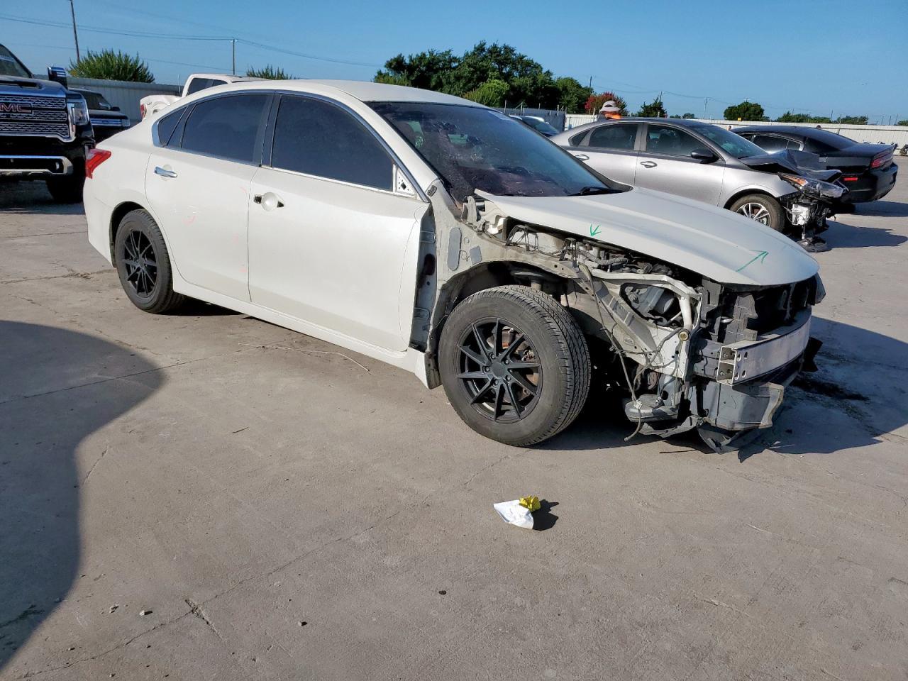 2017 Nissan Altima 2.5 - Фото 4