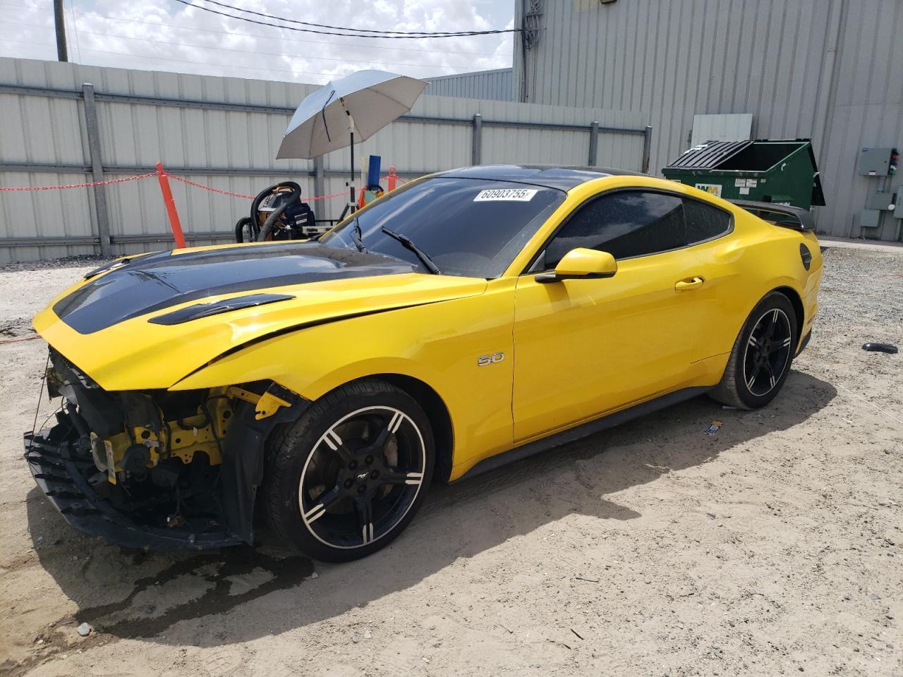 2015 Ford Mustang Gt