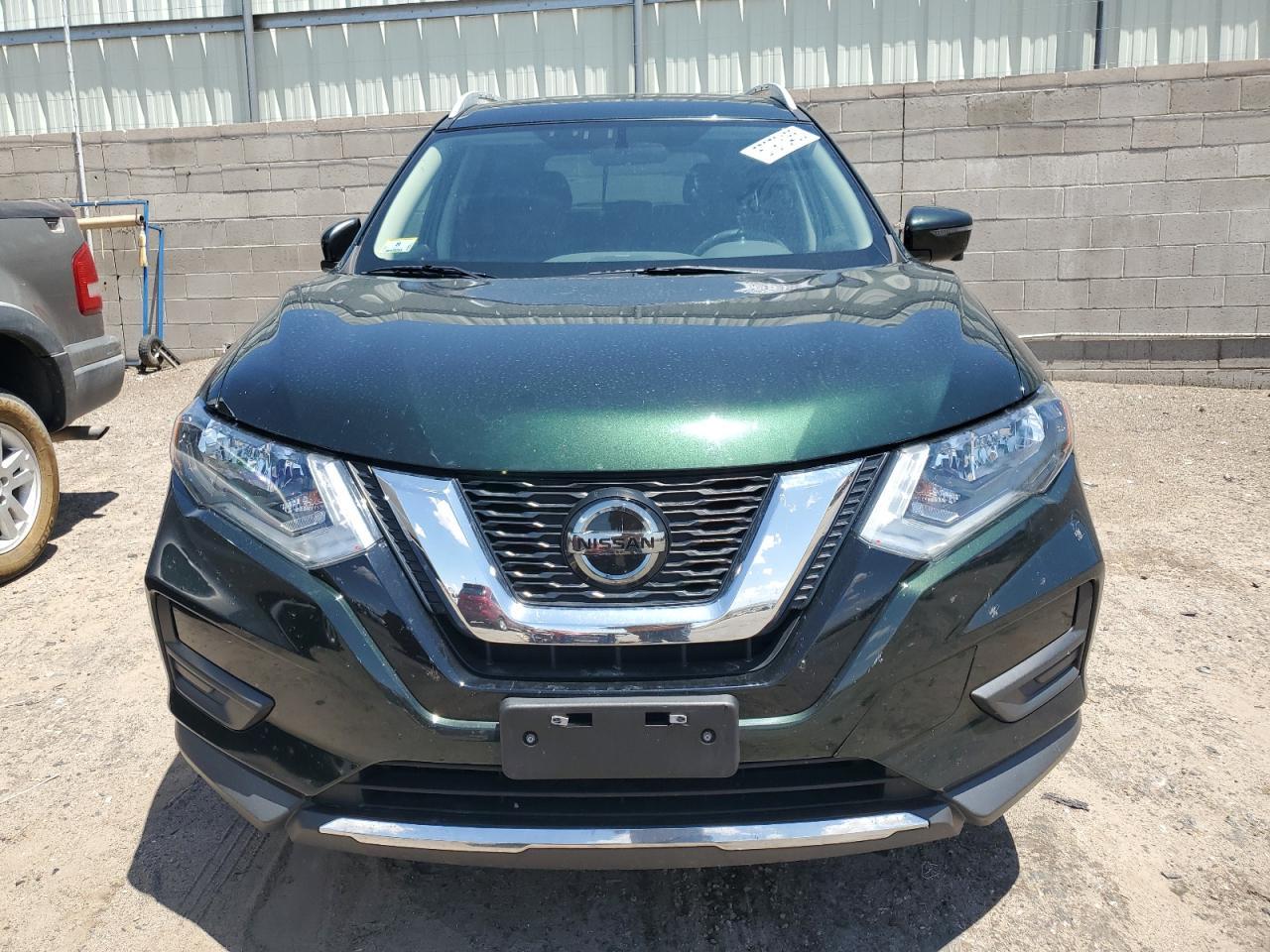 2018 Nissan Rogue S - Фото 5