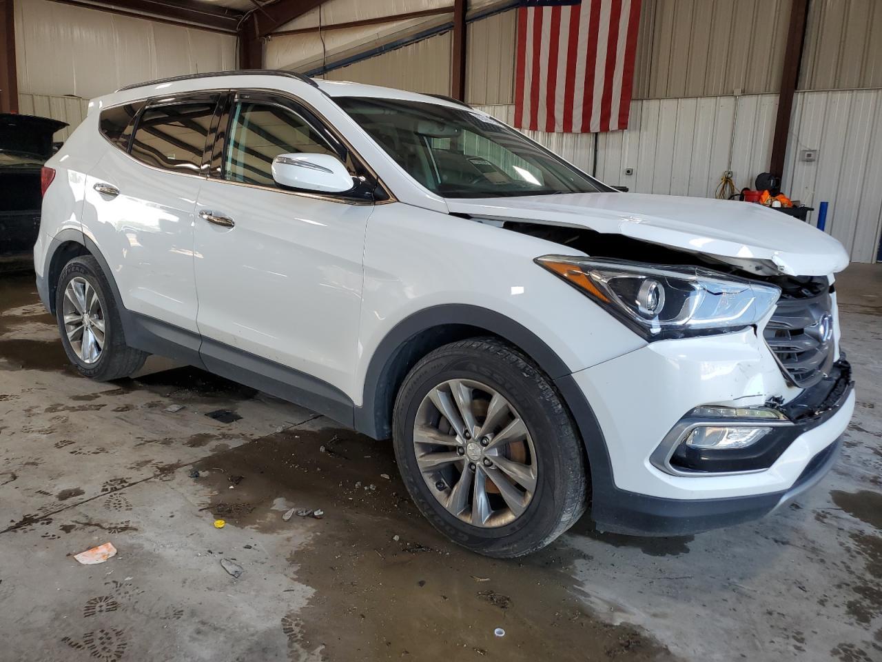 2017 Hyundai Santa Fe Sport - Фото 4