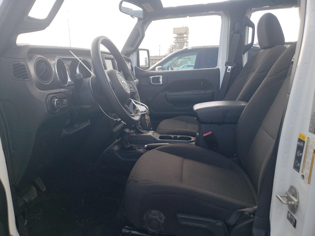 2023 Jeep Gladiator Sport - Image 7