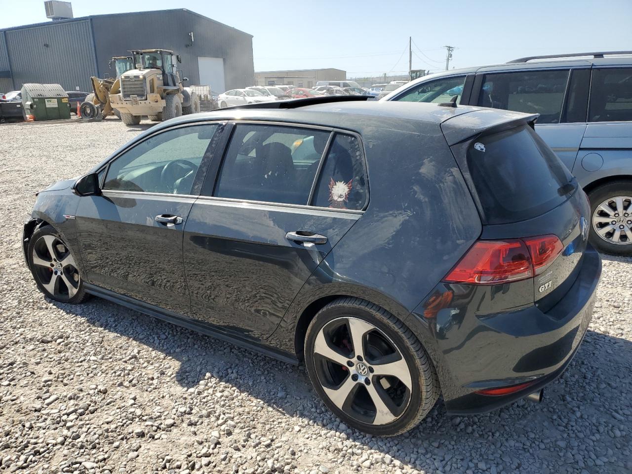 2015 Volkswagen Gti - Image 2