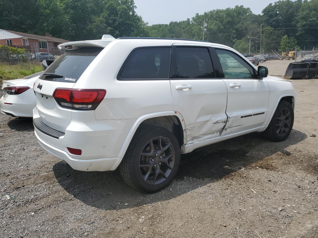 2021 Jeep Grand Cherokee Limited - Фото 3