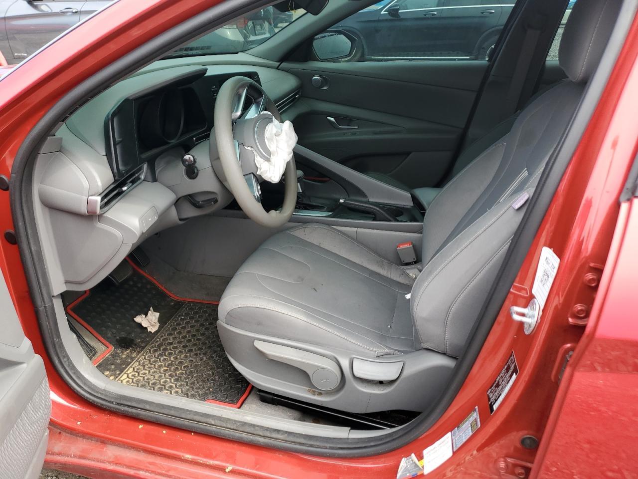 2021 Hyundai Elantra Sel - Фото 7