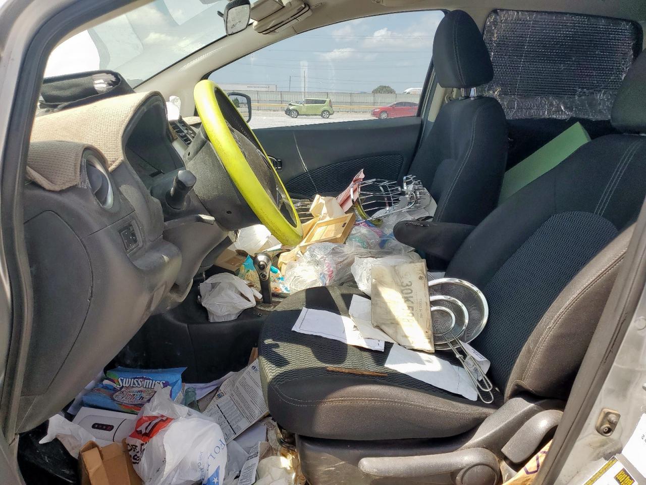 2015 Nissan Versa Note S - Фото 7