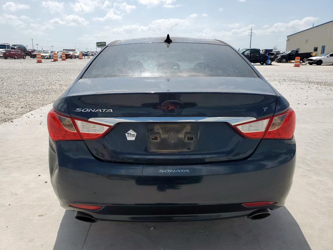 2011 Hyundai Sonata Se - Фото 5