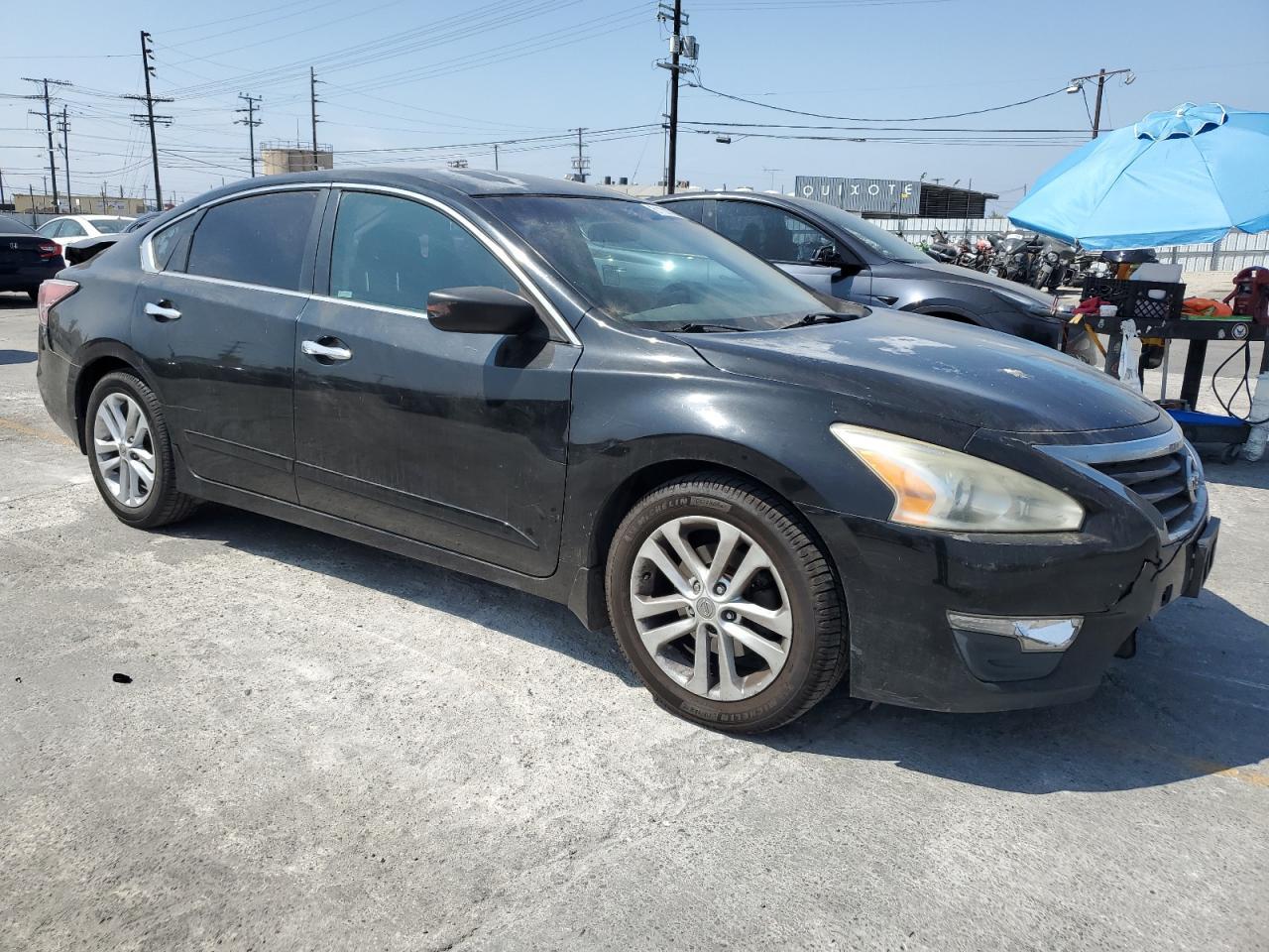 2014 Nissan Altima 2.5 - Image 4