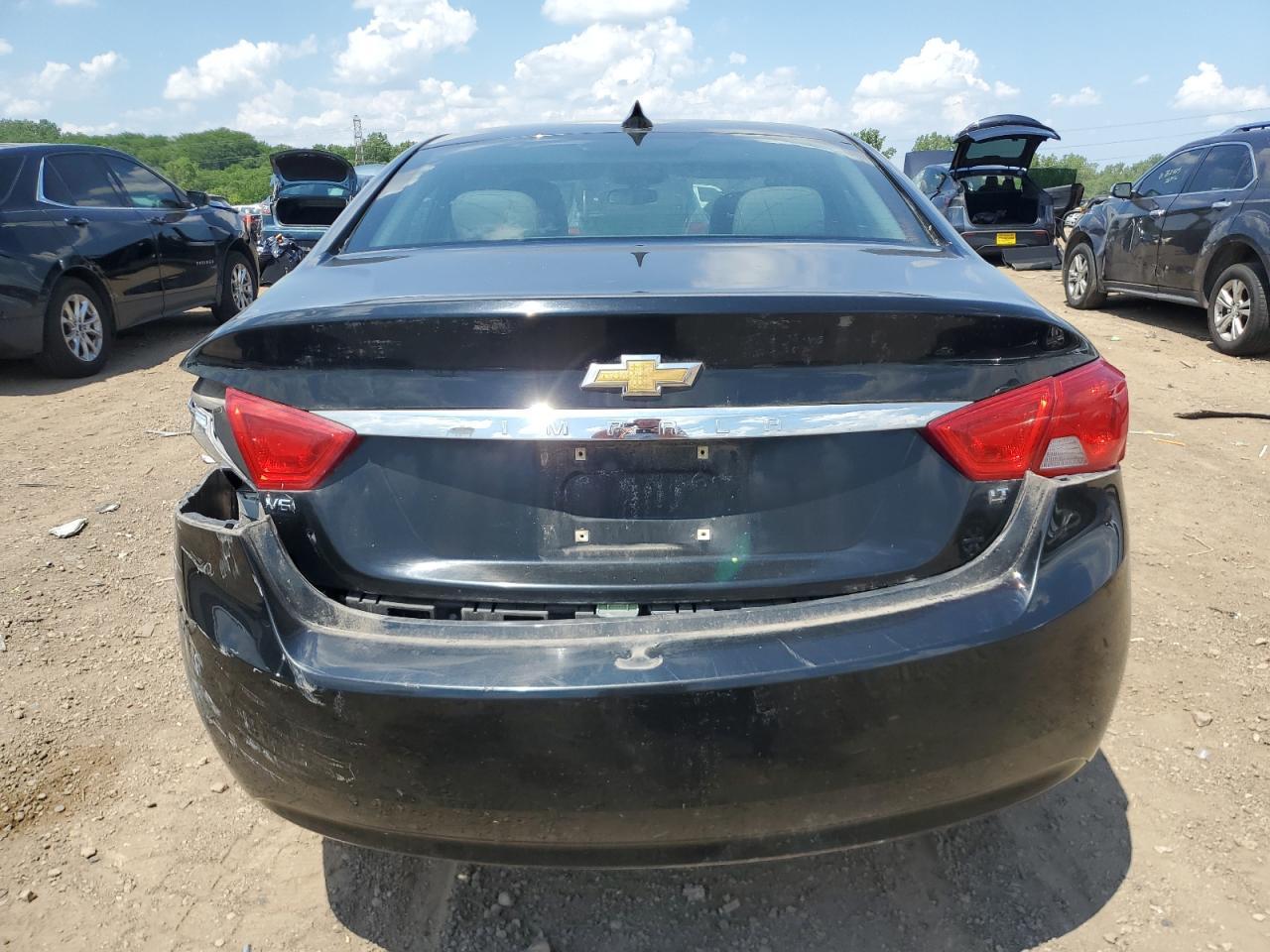 2016 Chevrolet Impala Lt - Фото 6
