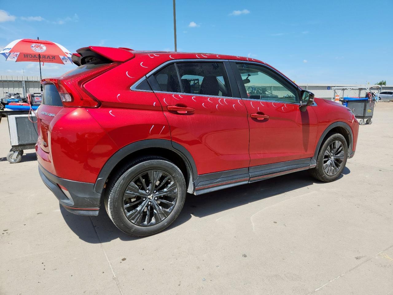 2019 Mitsubishi Eclipse Cross Le - Image 3
