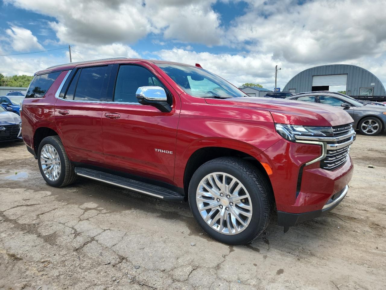 2024 Chevrolet Tahoe K1500 Premier - Фото 4