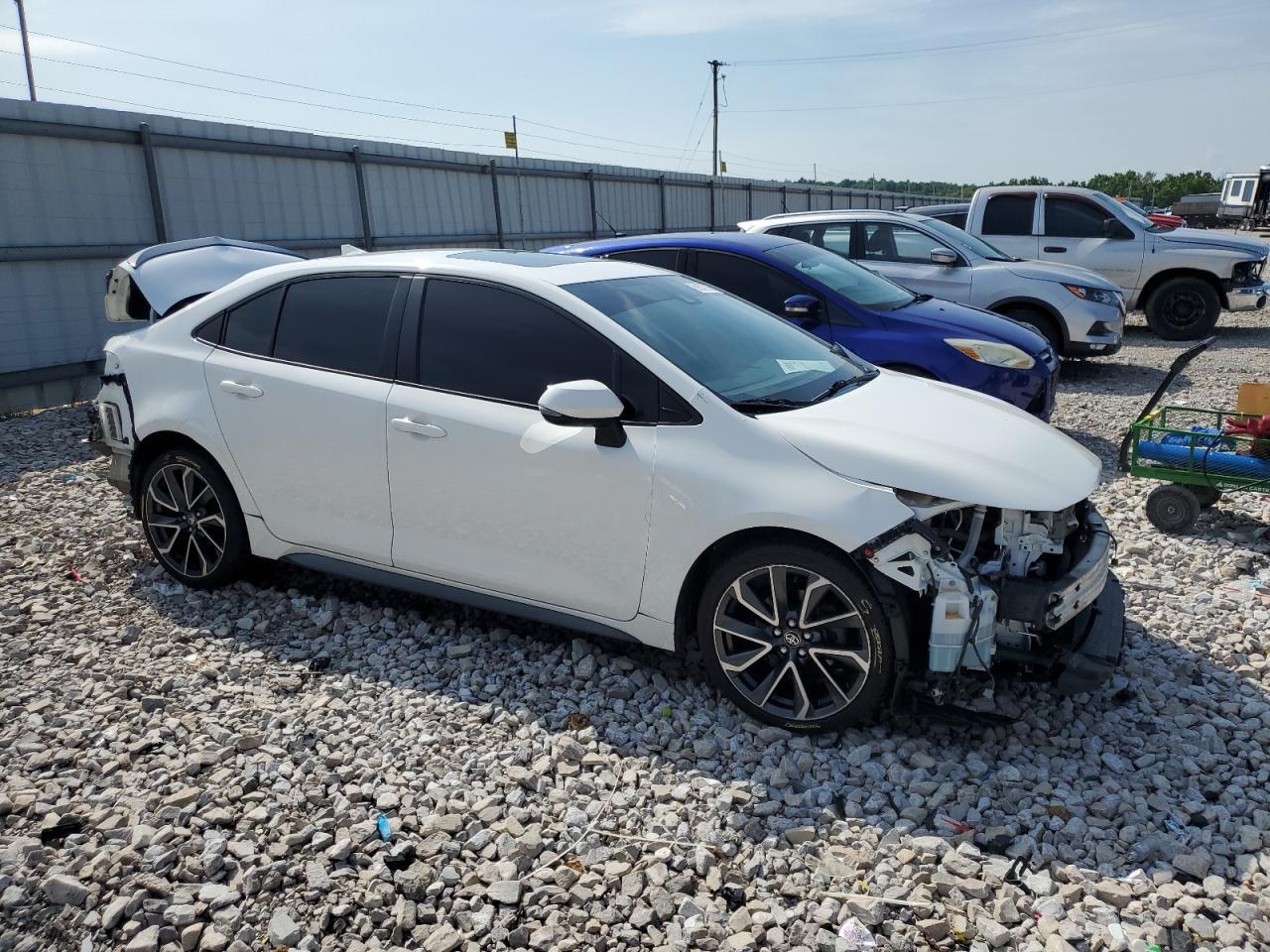 2020 Toyota Corolla Xse - Image 4