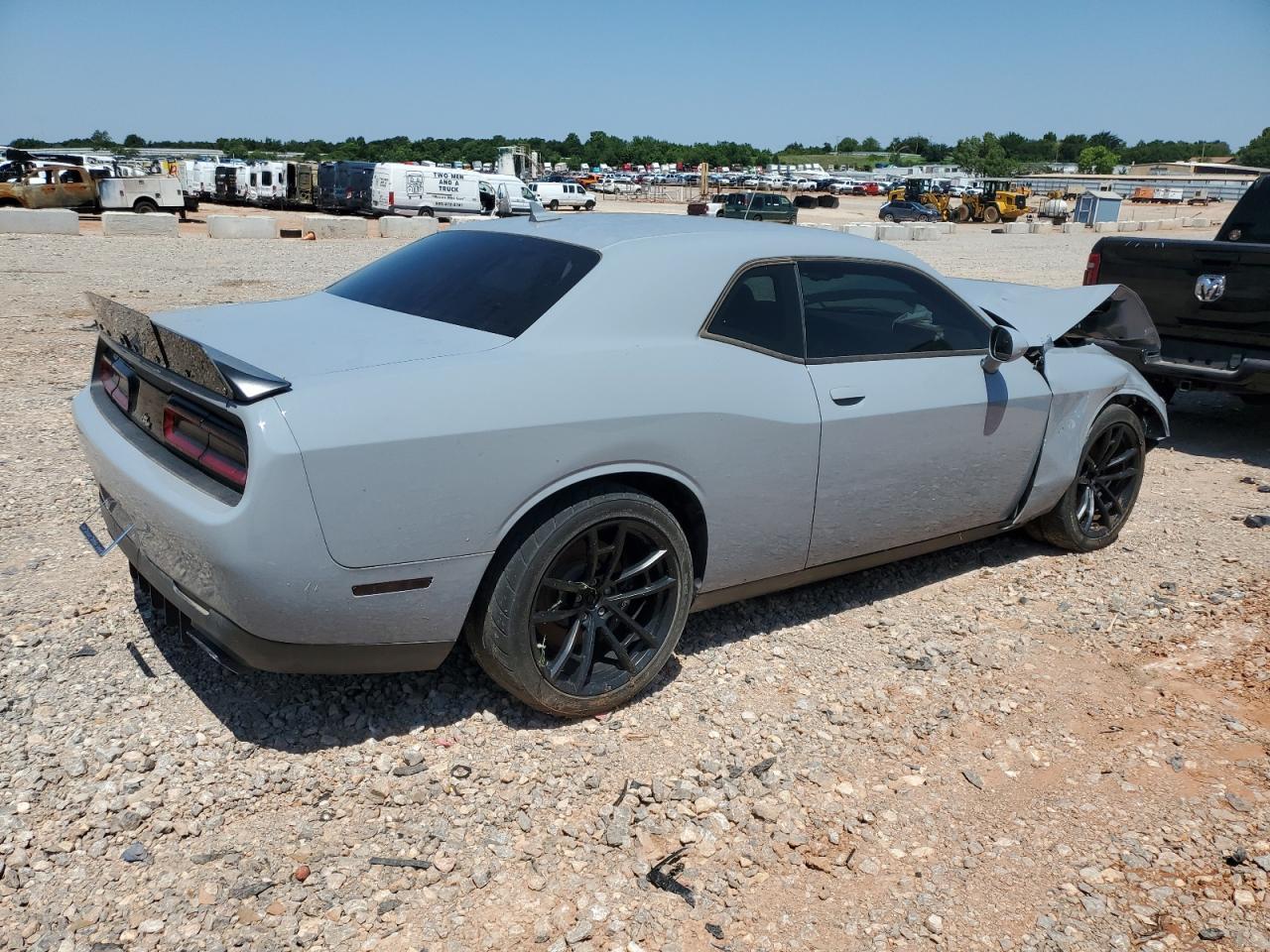 2021 Dodge Challenger R/T Scat Pack - Фото 3