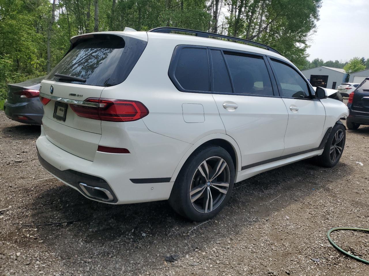 2019 BMW X7 xDrive40I - Image 3