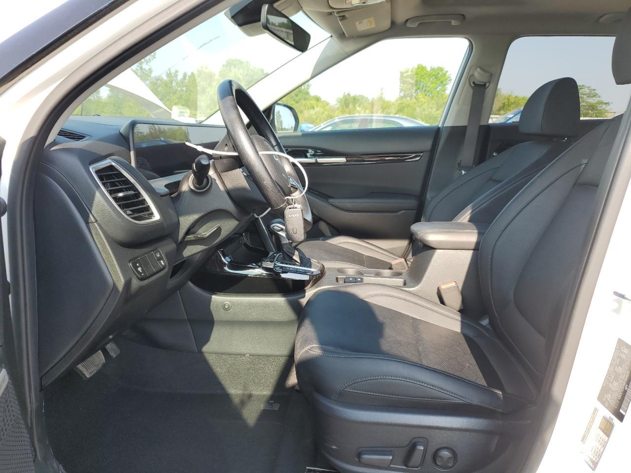 2024 Kia Seltos Sx - Image 7