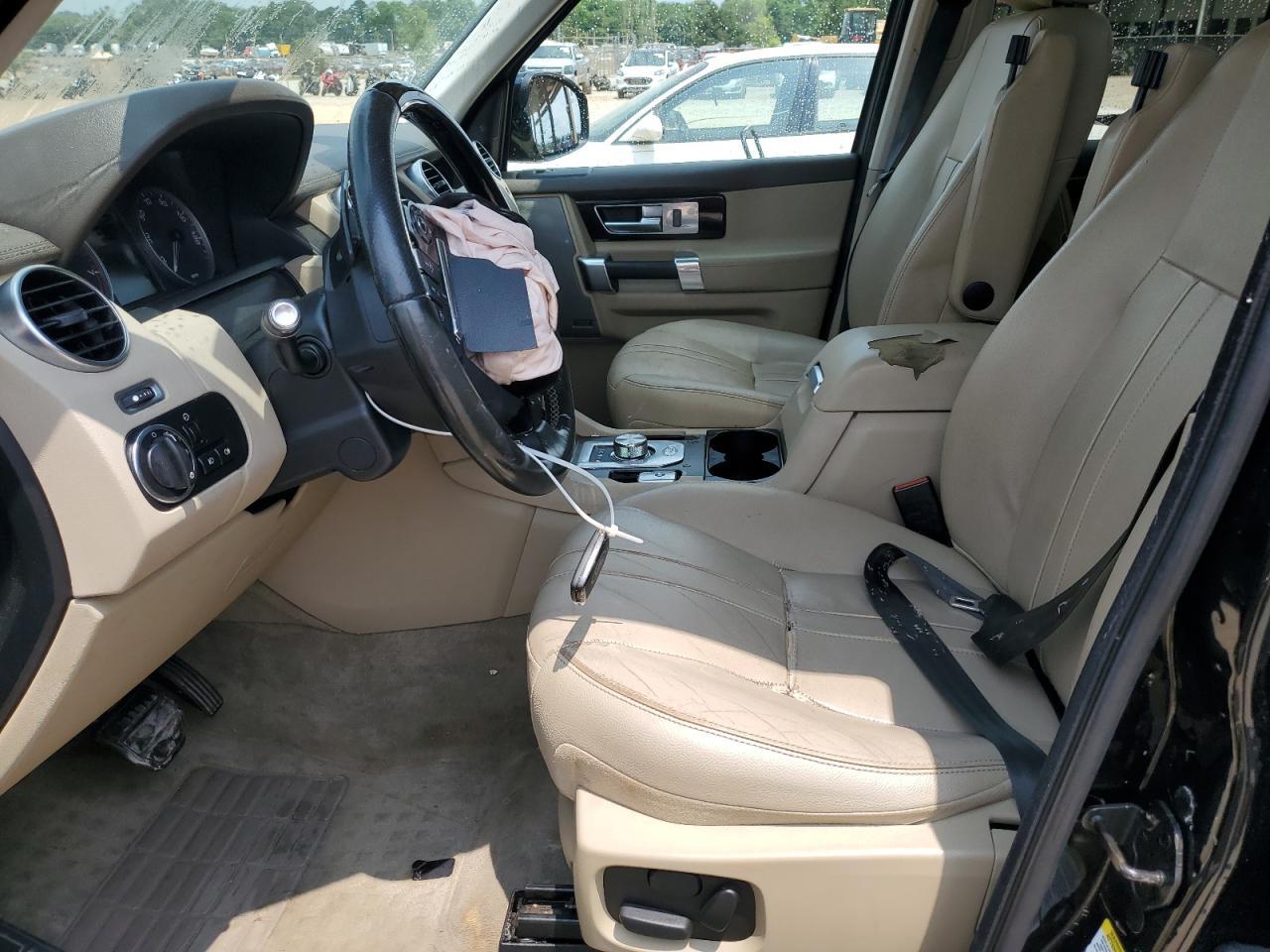 2016 Land Rover Lr4 Hse - Фото 7