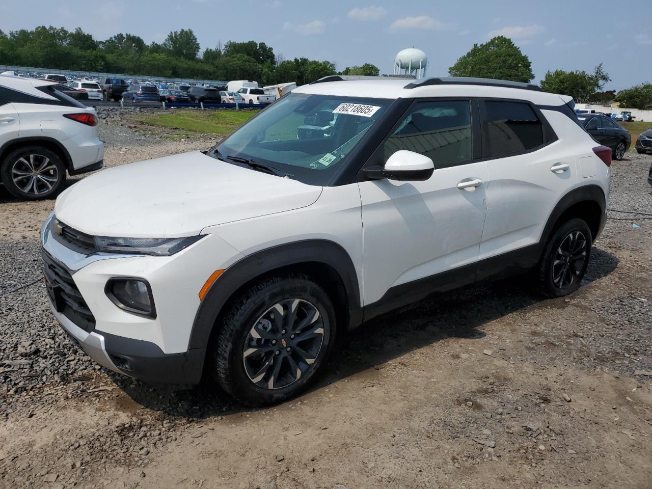 2022 Chevrolet Trailblazer Lt