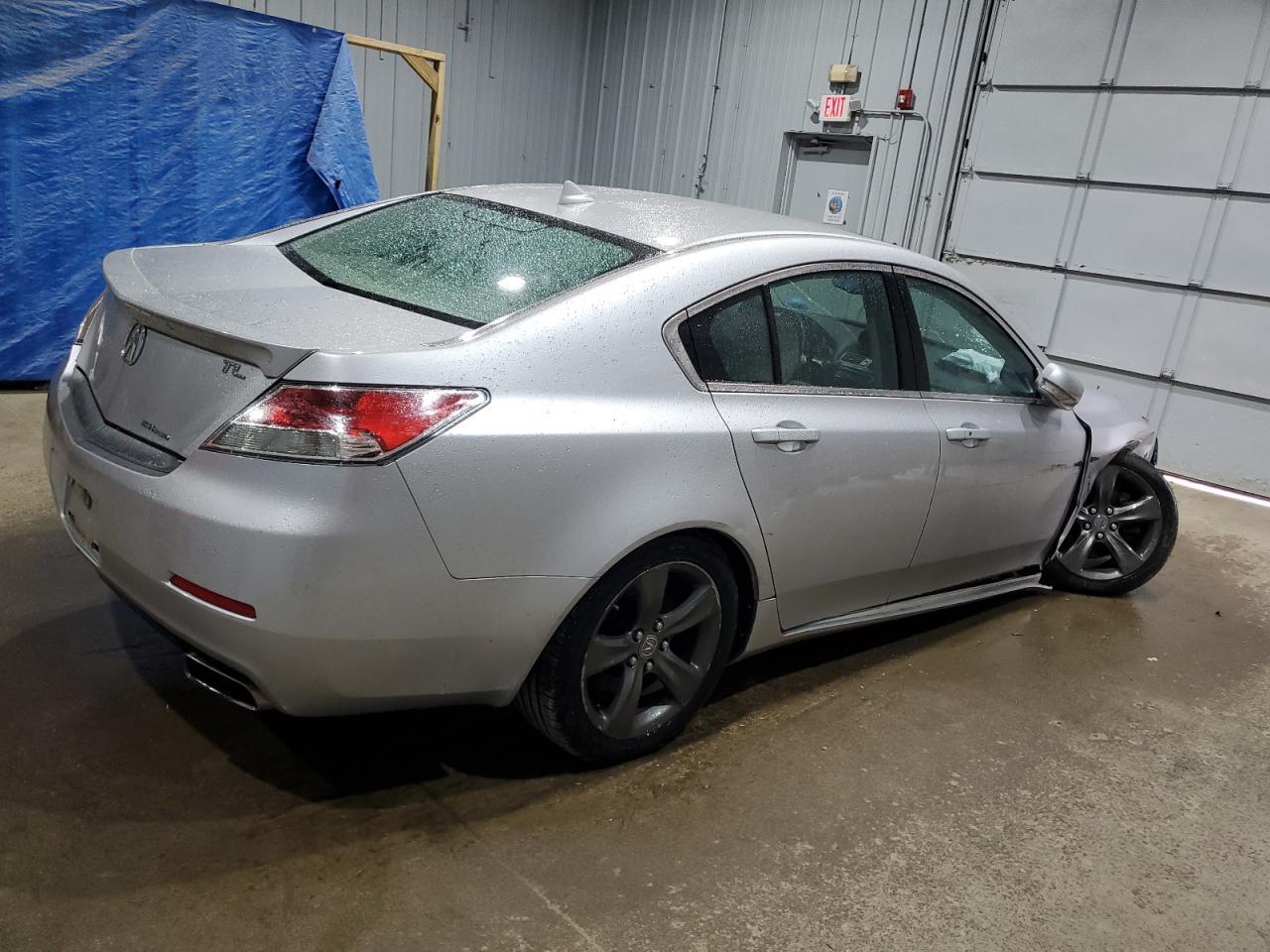 2013 Acura Tl Tech - Фото 3