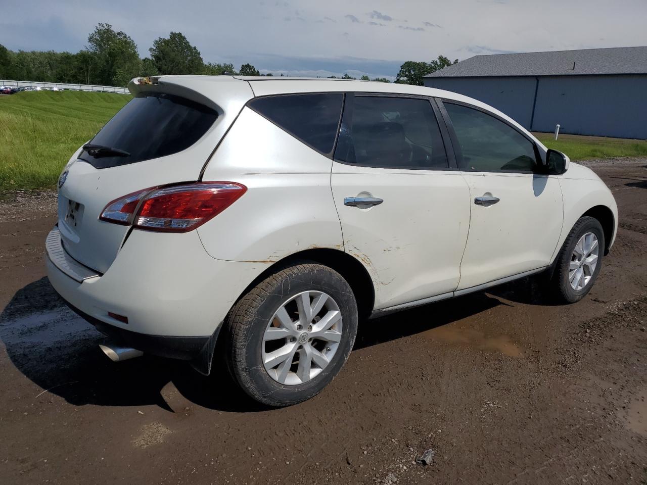 2012 Nissan Murano S - Фото 3