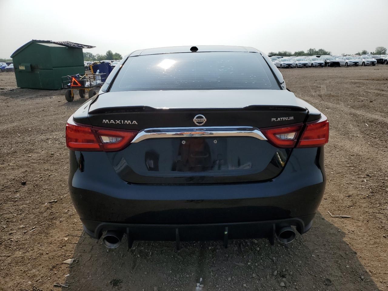 2016 Nissan Maxima 3.5S - Фото 6
