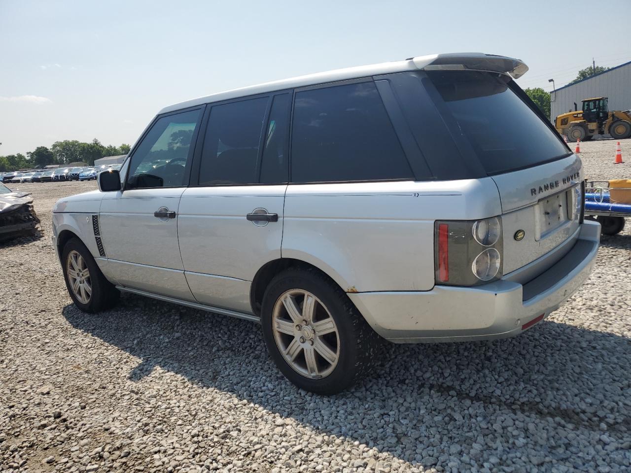 2006 Land Rover Range Rover Hse - Фото 2