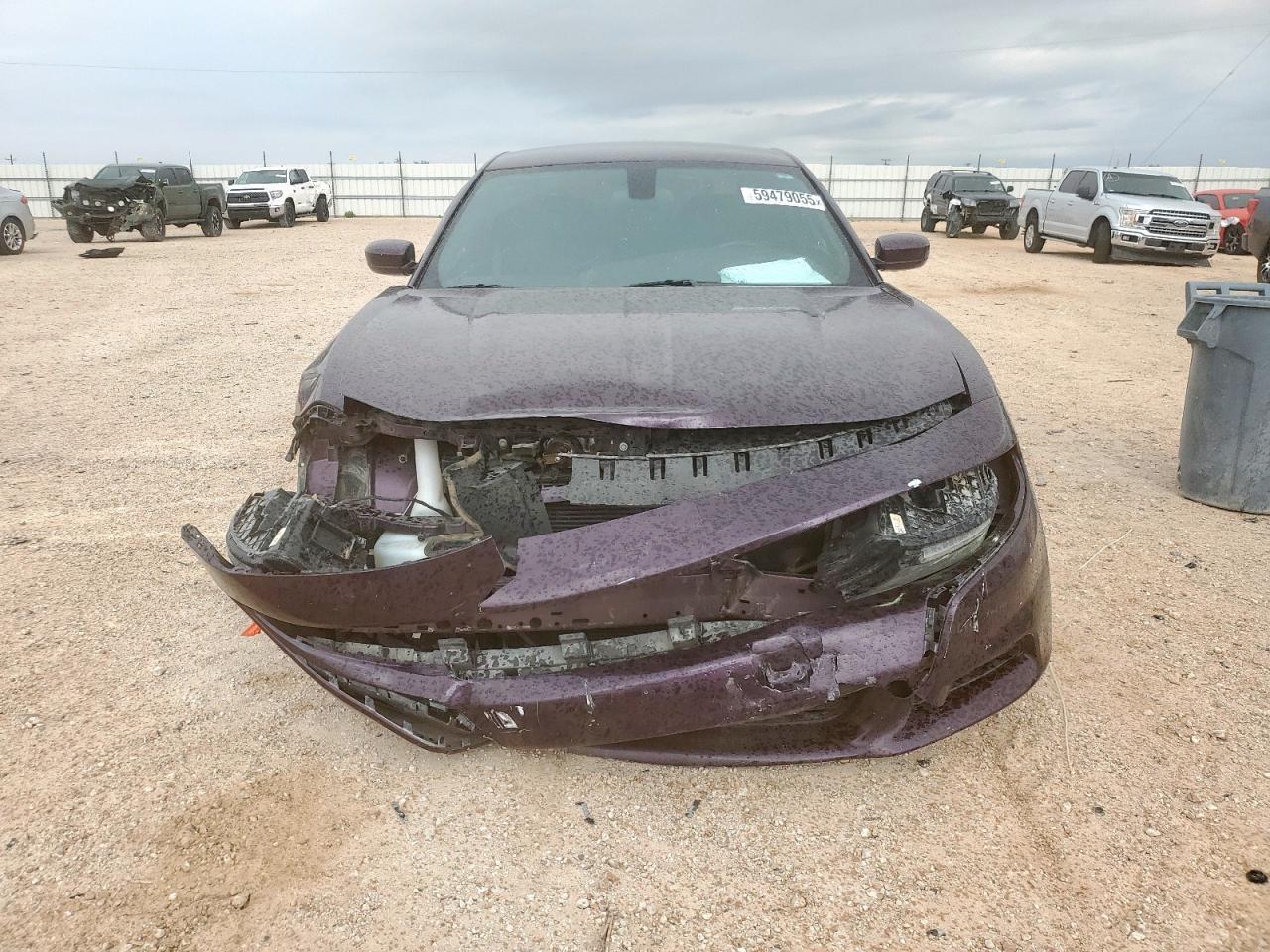 2020 Dodge Charger Sxt - Фото 5