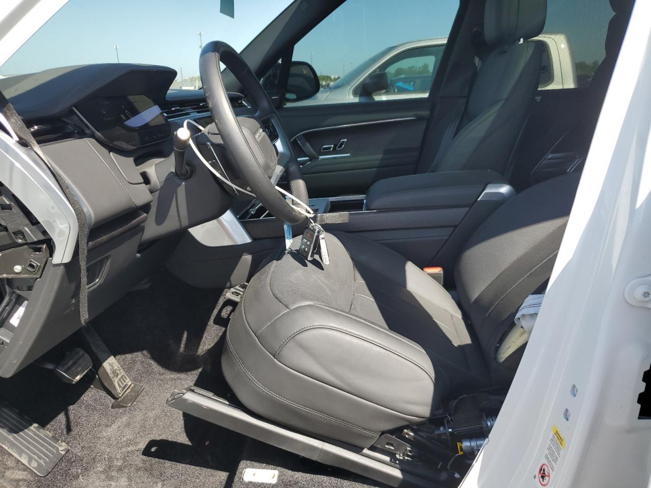 2024 Land Rover Range Rover Se - Фото 7