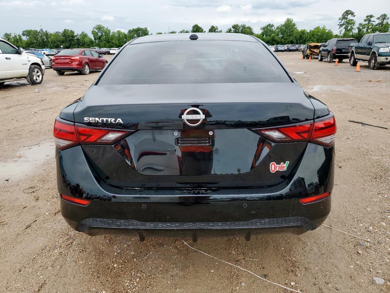 2025 Nissan Sentra Sv - Фото 6