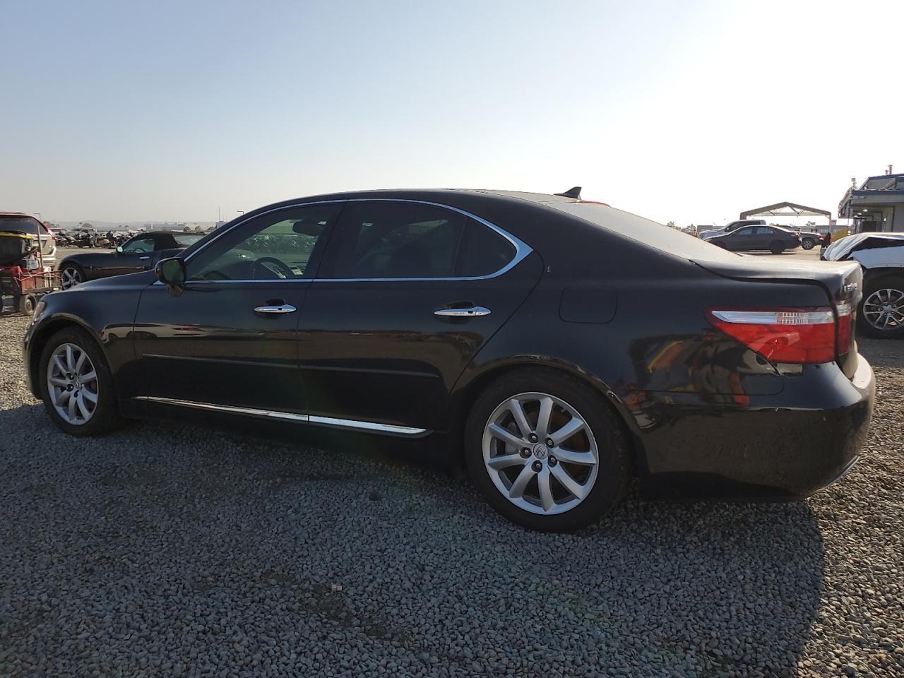 2007 Lexus Ls 460 - Image 2