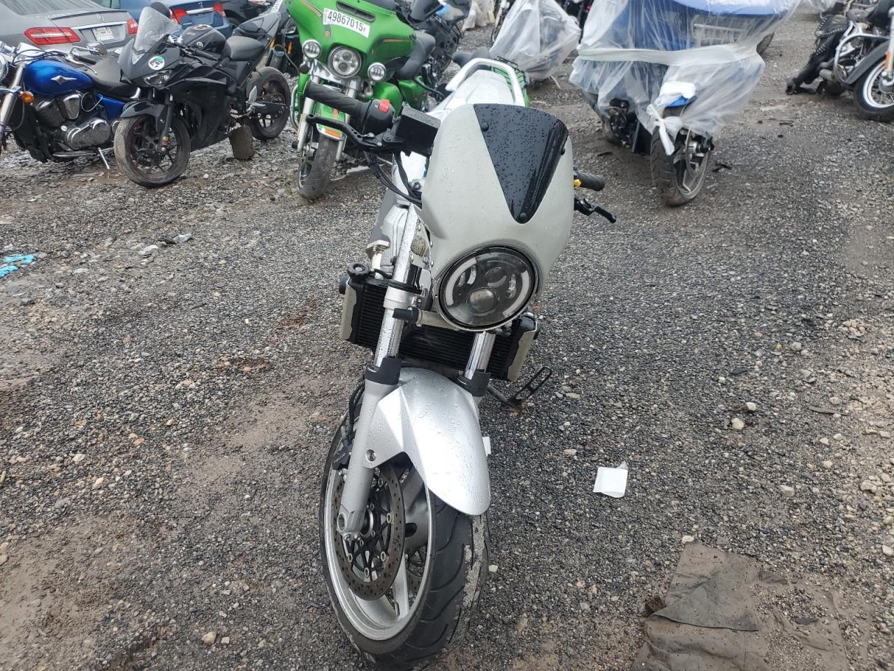 2003 Suzuki Sv1000 Sk3 - Фото 2