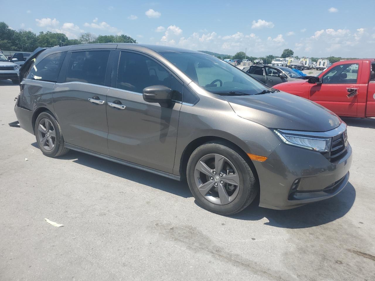 2022 Honda Odyssey Ex - Image 4
