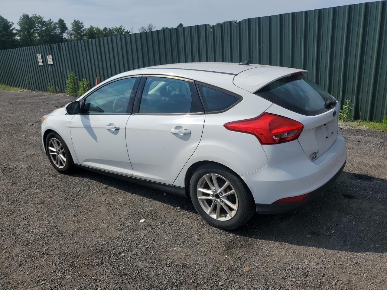 2015 Ford Focus Se - Фото 2