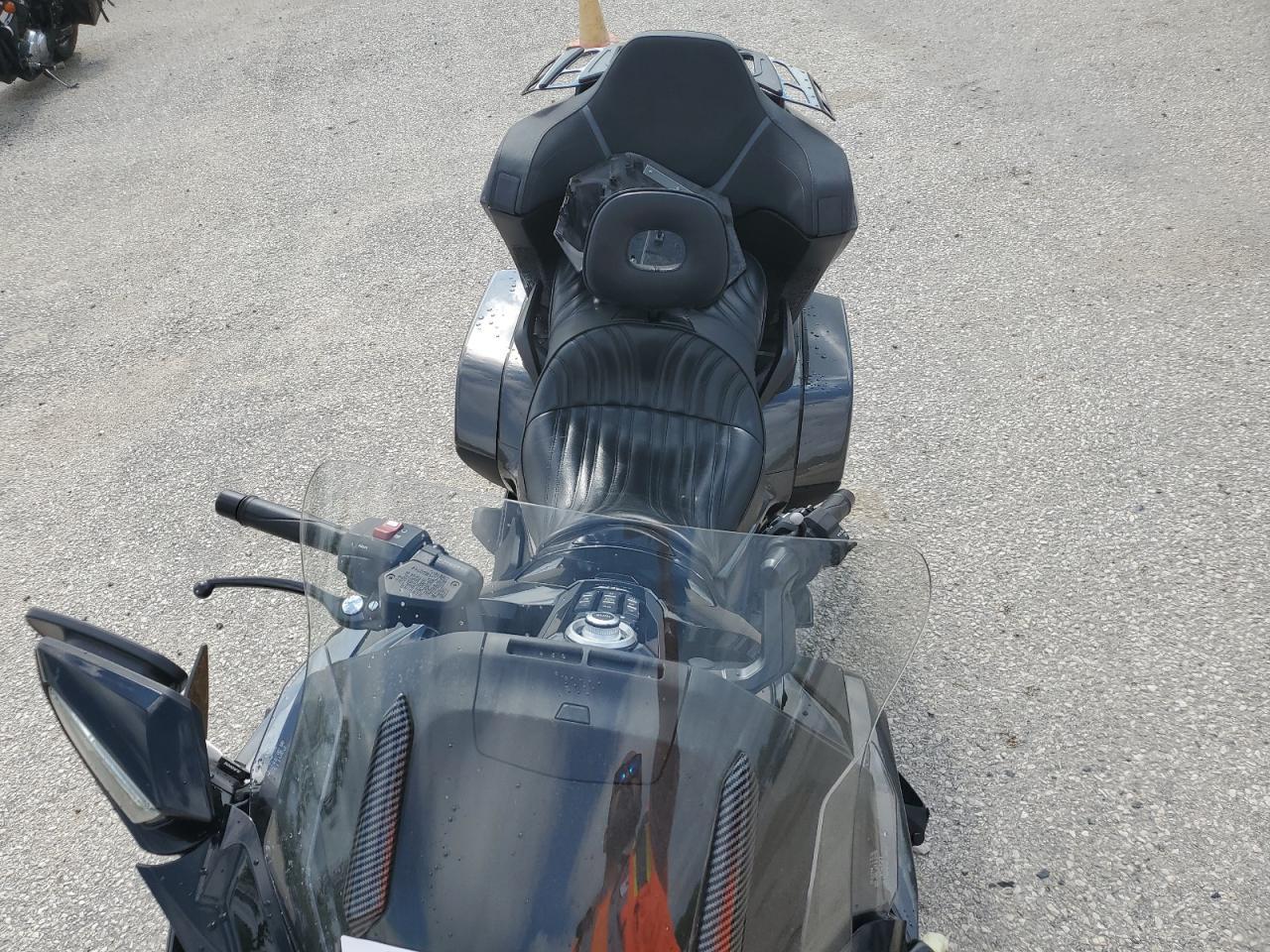 2024 Honda Gl1800 D - Фото 5