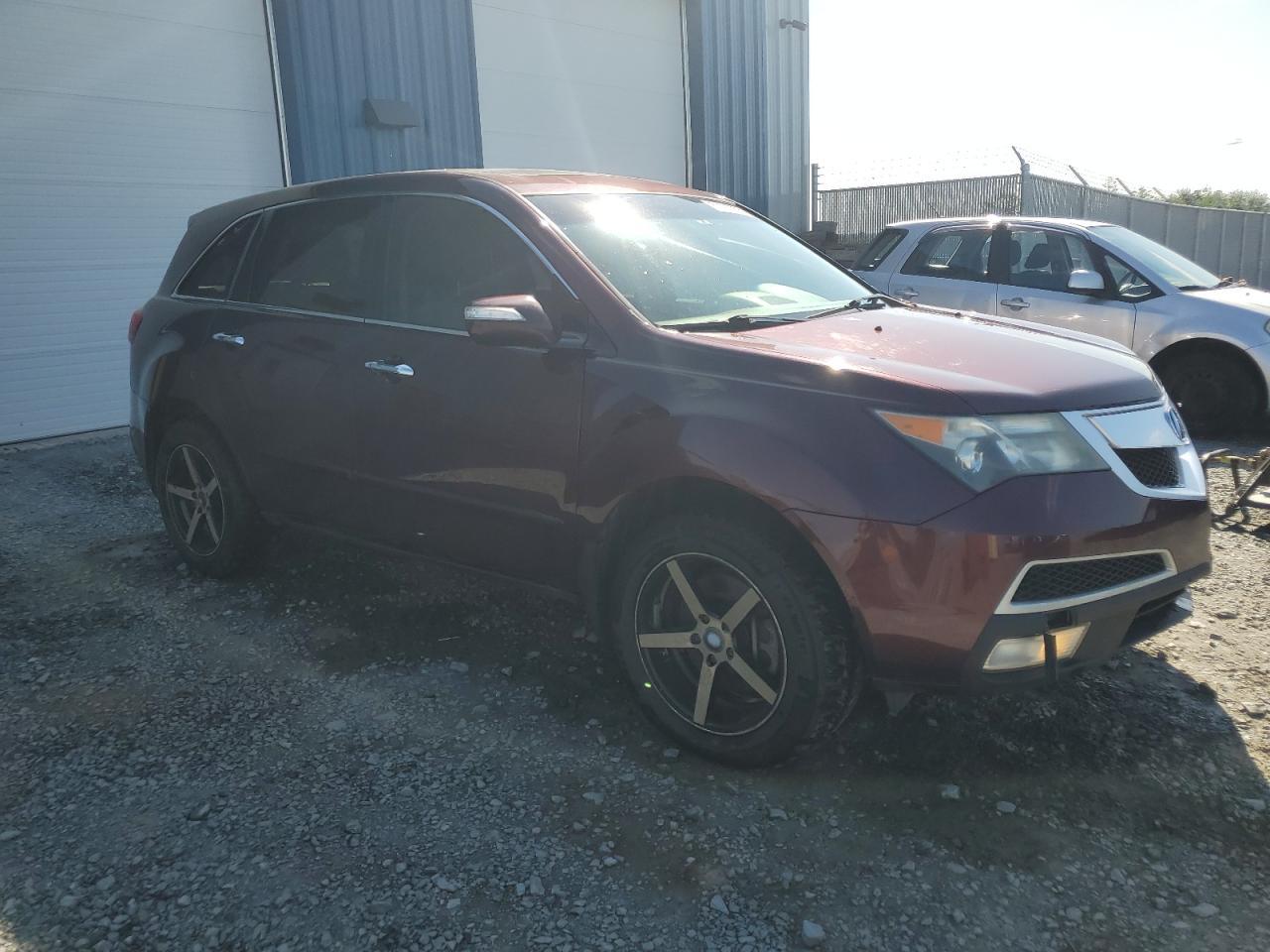 2013 Acura Mdx Technology - Фото 4