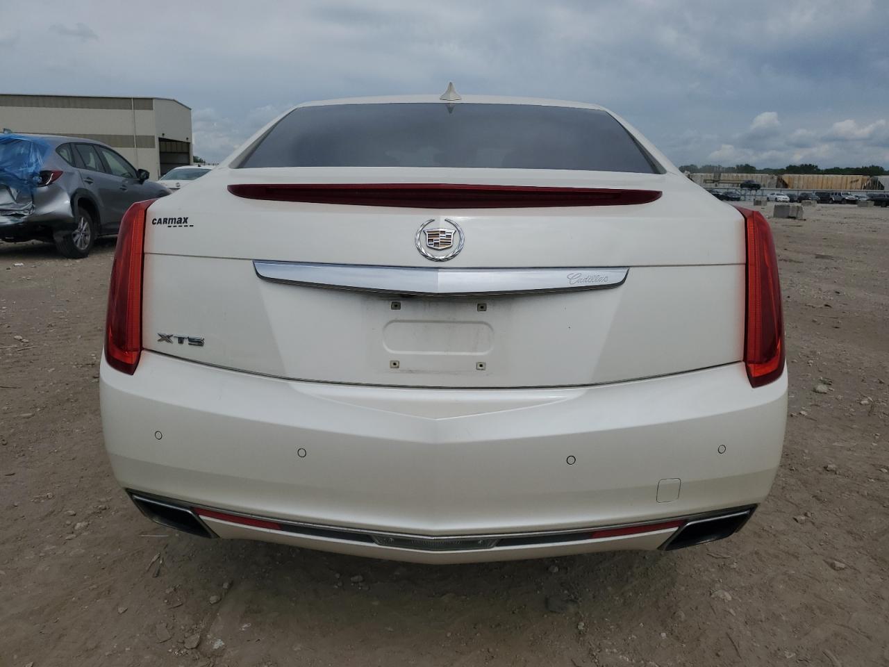 2015 Cadillac Xts Luxury Collection - Фото 6