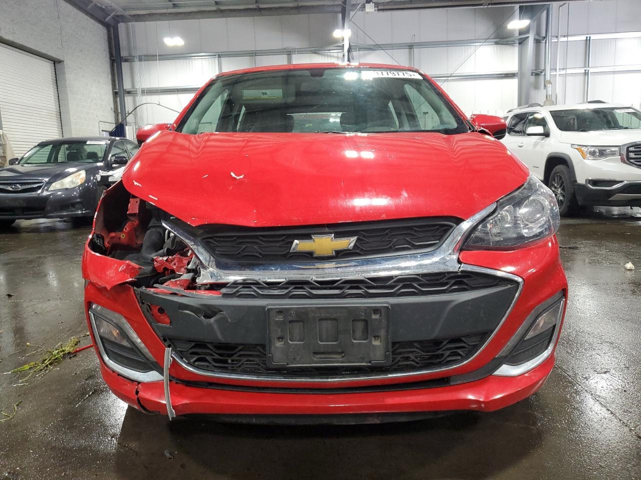 2020 Chevrolet Spark 1Lt - Image 5