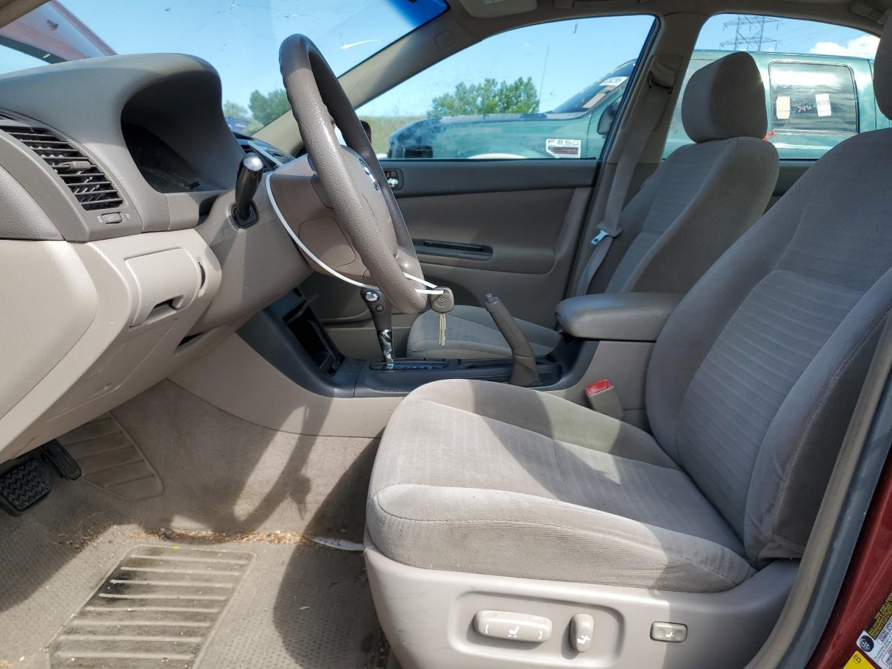 2005 Toyota Camry Le - Фото 7