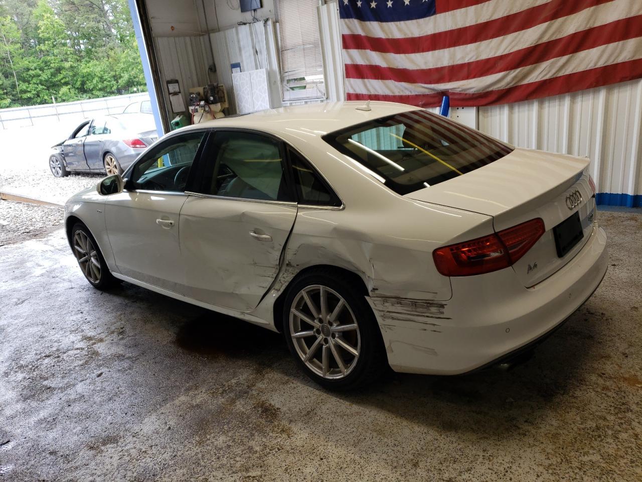 2015 Audi A4 Premium Plus - Image 2