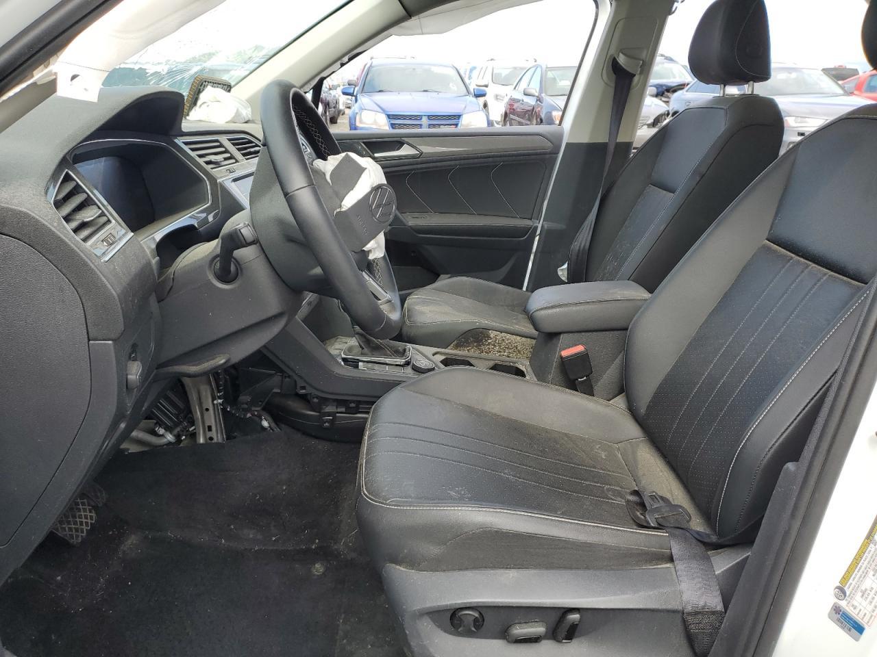 2023 Volkswagen Tiguan Se - Image 7